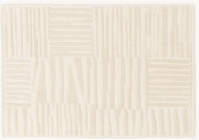 Tapete de banho antiderrapante em veludo Petra