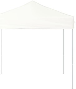 Tenda para festas dobrável 2x2 m branco