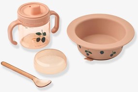 Conjunto de refeição Becket LIEWOOD rosa-pálido