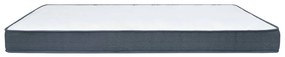 Colchão p/ cama box spring 200x70x20 cm tecido
