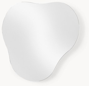 Espelho de parede sem moldura com forma orgânica Lia