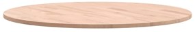 Tampo de mesa redondo Ø70x1,5 cm madeira de faia maciça
