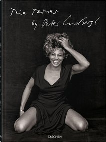 Livro de mesa de centro Tina Turner