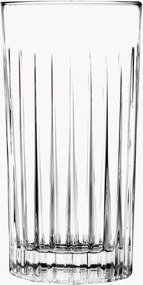 Copos altos em cristal Timeless, conjunto de 6