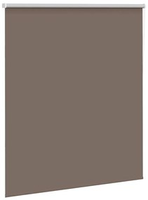 Persiana de enrolar 140x150 cm largura tecido 136,6cm poliéster