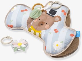 Almofada de atividades urso multicolor