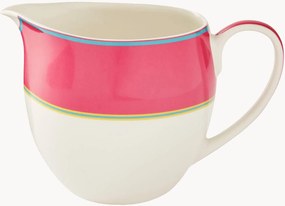 Jarro de leite em porcelana fine bone china Calypso, 230 ml