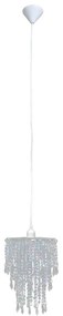 Candelabro suspenso 22,5 x 30,5 cm
