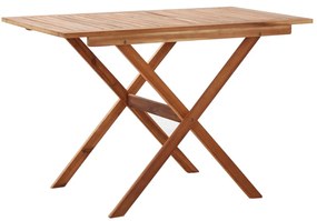 3 pcs conjunto de jantar para jardim com almofadões preto