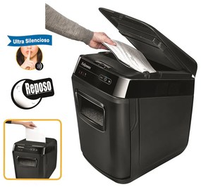 Destruidora de Papel Automática Fellowes 200C, 200 Fls, 32L