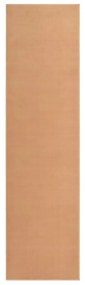 vidaXL Passadeira 60x250 cm polipropileno bege