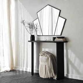 Espelho Selfish – Preto – 95 cm x 76 cm