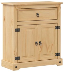 2 pcs conj. de móveis p/ casa de banho Corona pinho maciço