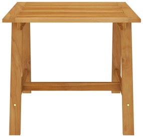 3 pcs conjunto de jantar para jardim com almofadões preto