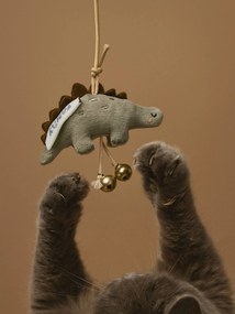 Cana de pesca Family, para gato verde