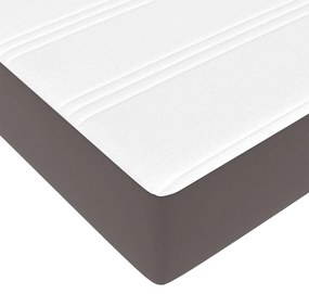 Estrutura de cama com colchão Outros Cinzeto 120 x 200 cm