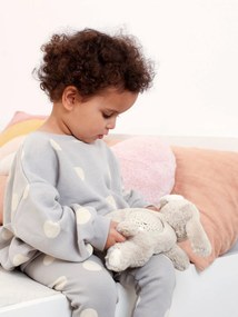Luz de presença com projeção de estrelas, CLOUD B Dreams Buddies bege