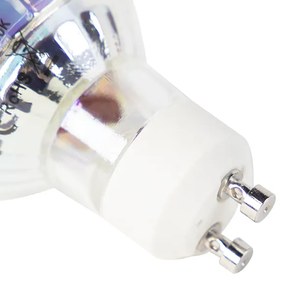 Conjunto de 5 lâmpadas LED GU10 3W 250lm 2200K