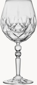 Copos de vinho em cristal Alkemist, conjunto de 6