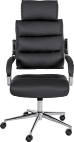 Cadeira de escritório Campo Preto