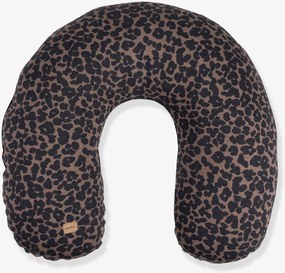 Almofada Little Warmy BEABA castanho estampado