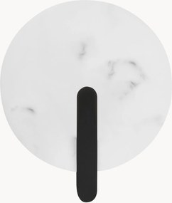 Candeeiro de parede LED com aspeto de alabastro Aider