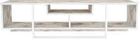 Móvel TV Asal – Branco – 150 cm x 35,2 cm x 40 cm