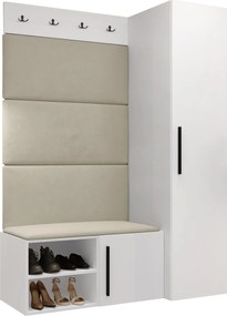 Conjunto para corredor Hartford 525