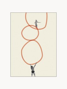 Póster You make me feel everything