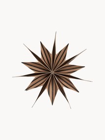 Decorative Star Toppu, Ø 25 cm