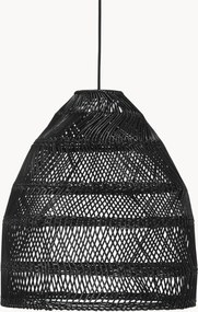 Candeeiro suspenso para exterior em vime Maja, vários tamanhos