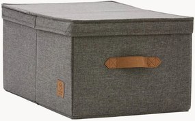 Caixa em linho com tampa Madelyn