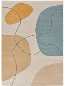 Tapete NEW YORK 12321-21 Multicolor - 160x230cm