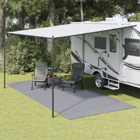 vidaXL Tenda tapete 5,5x2,5 m cinzento-claro