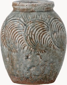 Jarra decorativa em terracota Damian, Alt 22 cm