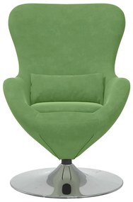 Poltronas, Reclináveis e Cadeiras de Cama Verde claro Médio