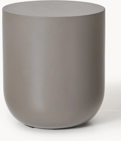 Mesa de apoio redonda para interior e exterior Rona