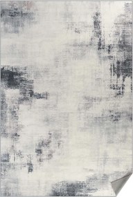 Tapete 200 x 300 cm Cinzento