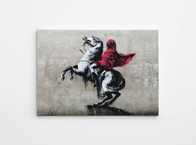 Pintura Decorativa em Tela WY02 – Multicolor – 50 x 70 cm