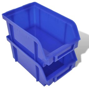 Kit prateleira de armazenamento de Parede 30 pç