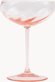 Copos artesanais Limoux, conjunto de 6