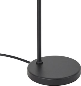 Candeeiro de Mesa Moderno Dourado Incl. LED com Dimmer de Toque - Neva