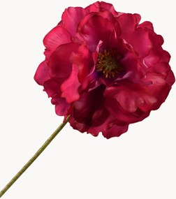 Flor artificial Poppy