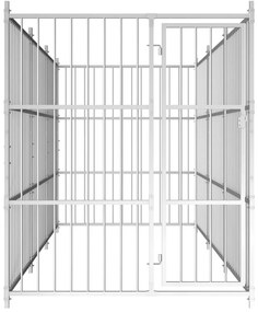 Canil de exterior 450x150x185 cm