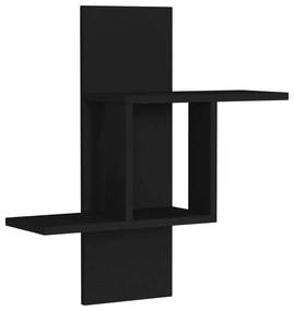 Prateleira de Parede Mill – Antracite – 64x70x20 cm