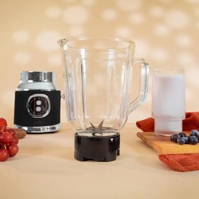 Liquidificador RetroTwist Black