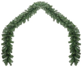 Grinalda de Natal com luzes LED 20 m