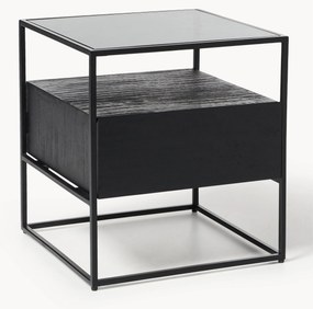 Mesa de cabeceira com gaveta Theodor