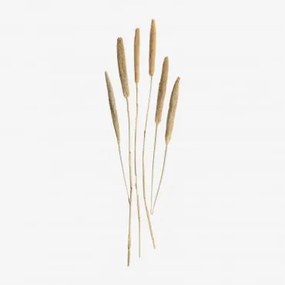 Ramo Decorativo Koty Beige Creme - Sklum