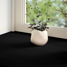 Soleiras da janela 2 pcs 100x40x2 cm carvalho castanho-escuro